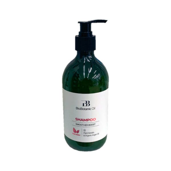 BioBotanic Oil Shampoo Smoother Boost 500 ml