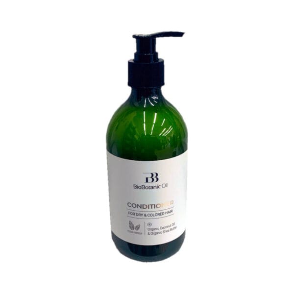 BioBotanic Oil Conditioner For Dry and Colored Hair 500 ml