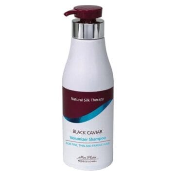 Mon Platin Black Caviar Volumizer Shampoo For Fine, Thin and Fragile Hair 500ml