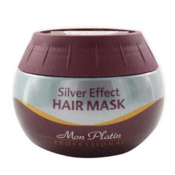 Mon Platin Silver Effect Hair Mask 300ml