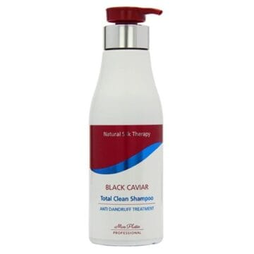 Mon Platin Black Caviar Total Clean Shampoo Anti Dandruff Treatment 500ml