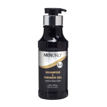 Mon Platin Men Only Shampoo and Shower Gel 400ml