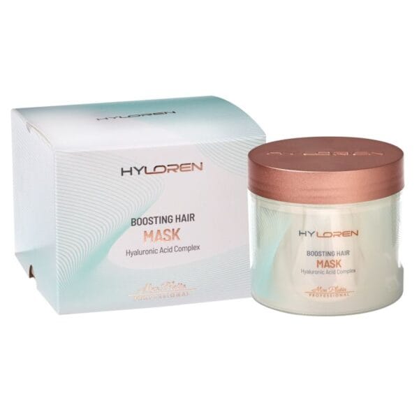Mon Platin Hyloren Boosting Hair Mask 500ml