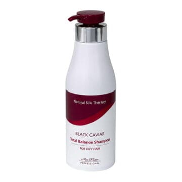 Mon Platin Black Caviar Total Balance Shampoo For Oily Hair 500ml