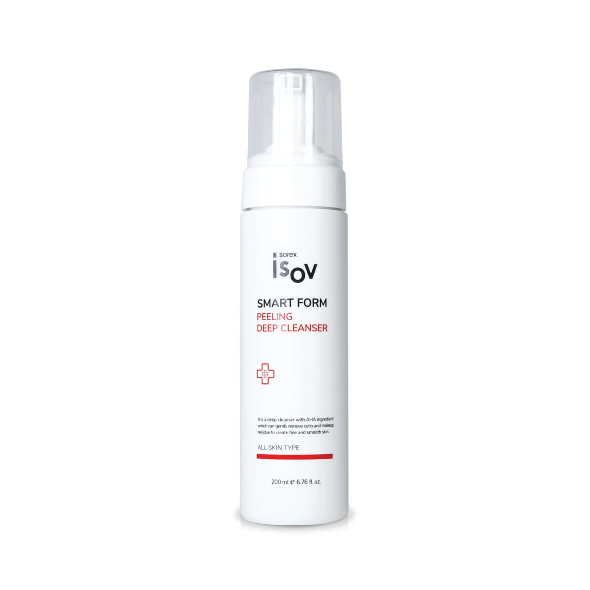 SMART FORM PEELING DEEP CLEANSER 200ml