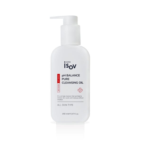 pH BALANCE PURE CLEANSING OIL 150ml