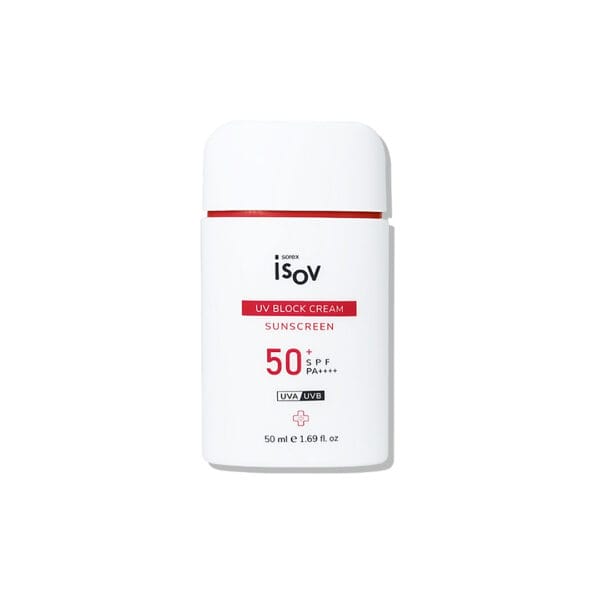 UV BLOCK CREAM SPF50+ PA++++ 50ml