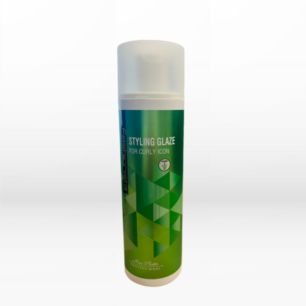 Mon Platin Fashionista Styling Glaze For Curly Icon 500ml