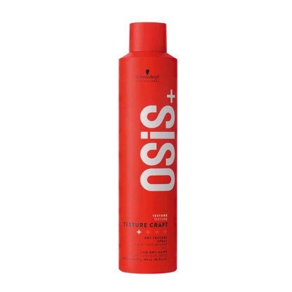 Schwarzkopf Professional OSiS+ Texture Craft Σπρέι για Όγκο & Κράτημα 300ml