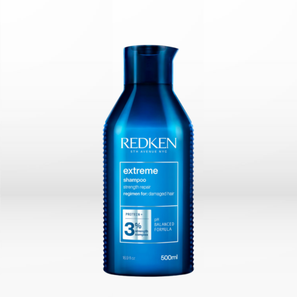 Redken Extreme Shampoo Για Ταλαιπωρημένα Μαλλιά 500ml