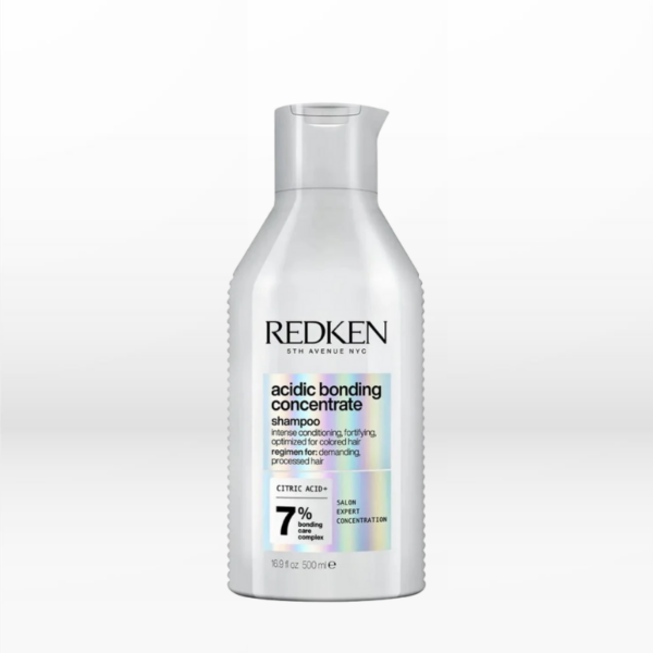 Redken Acidic Bonding Concentrate Shampoo 500ml
