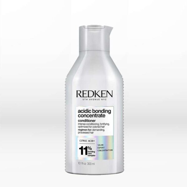 Redken Acidic Bonding Concentrate Conditioner Για Ξηρά Ταλαιπωρημένα & Βαμμένα Μαλλιά 300ml
