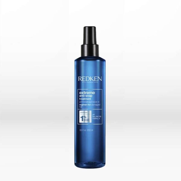Redken Extreme Anti-Snap Anti-Breakage Leave-In Treatment Για Ταλαιπωρημένα Μαλλιά 250ml