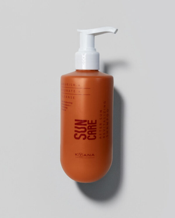 KYANA SUNCARE- AFTER SUN REVITALISING SHAMPOO 250 ml