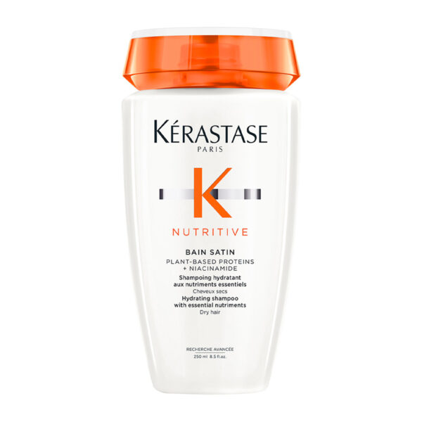 Kérastase Nutritive Bain Satin Ενυδατικό Σαμπουάν για Ξηρά Μαλλιά 250ml