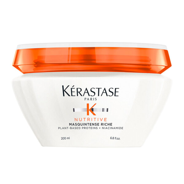 Kérastase Nutritive Masquintense Deep Riche Μάσκα Βαθιάς Θρέψης για Πολύ Ξηρά Μαλλιά 200ml