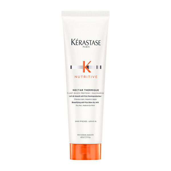 Kérastase Nutritive Nectar Thermique Beautifying Θερμοπροστατευτικό Γαλάκτωμα για Ξηρά Μαλλιά 150ml
