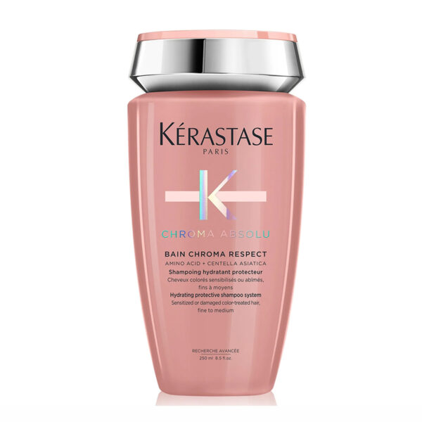 Kérastase Bain Chroma Respect Ενυδατικό Σαμπουάν για Προστασία Χρώματος 250ml