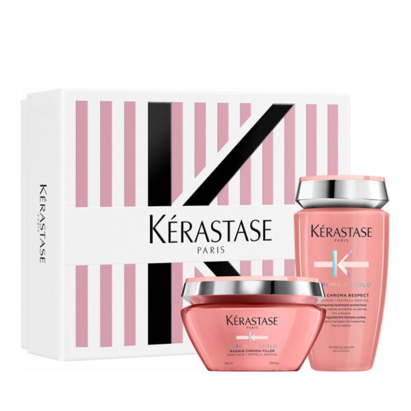 Kérastase Chroma Absolu – Limited Edition Σετ Περιποίησης για Βαμμένα Μαλλιά