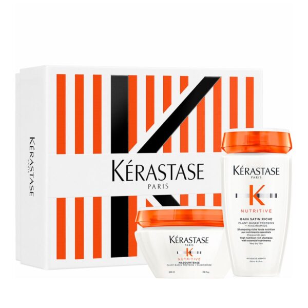 Kérastase Nutritive – Limited Edition Σετ Περιποίησης για Πολύ Ξηρά Μαλλιά