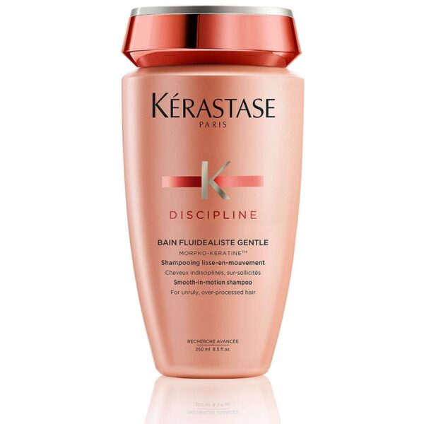 Kérastase Discipline Bain Fluidealiste Sulfates Free Σαμπουάν Χωρίς Θειϊκά Άλατα για Ατίθασα Μαλλιά 250ml