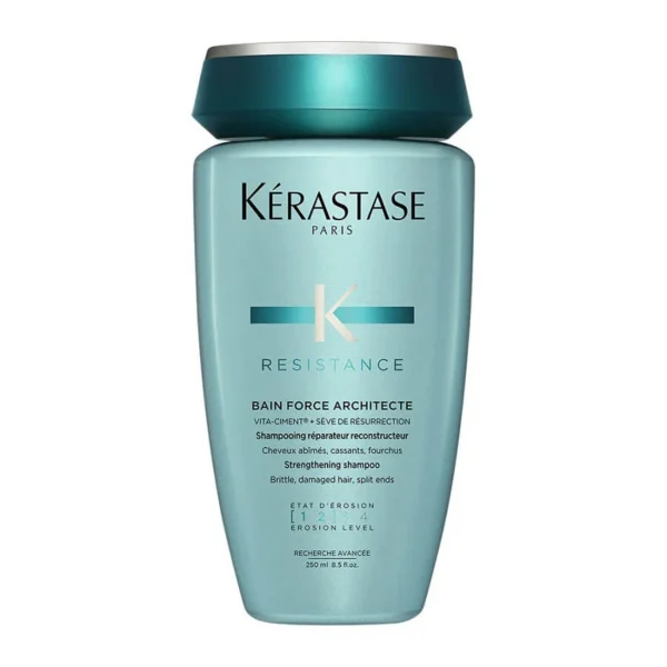 Kérastase Resistance Force Architecte Bain Σαμπουάν Αναδόμησης Μαλλιών 250ml