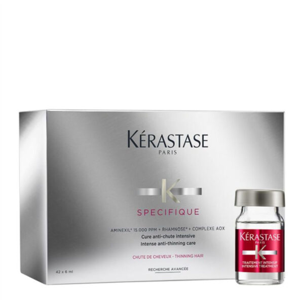 Kérastase Specifique Cure Anti-Chute 10x6ml
