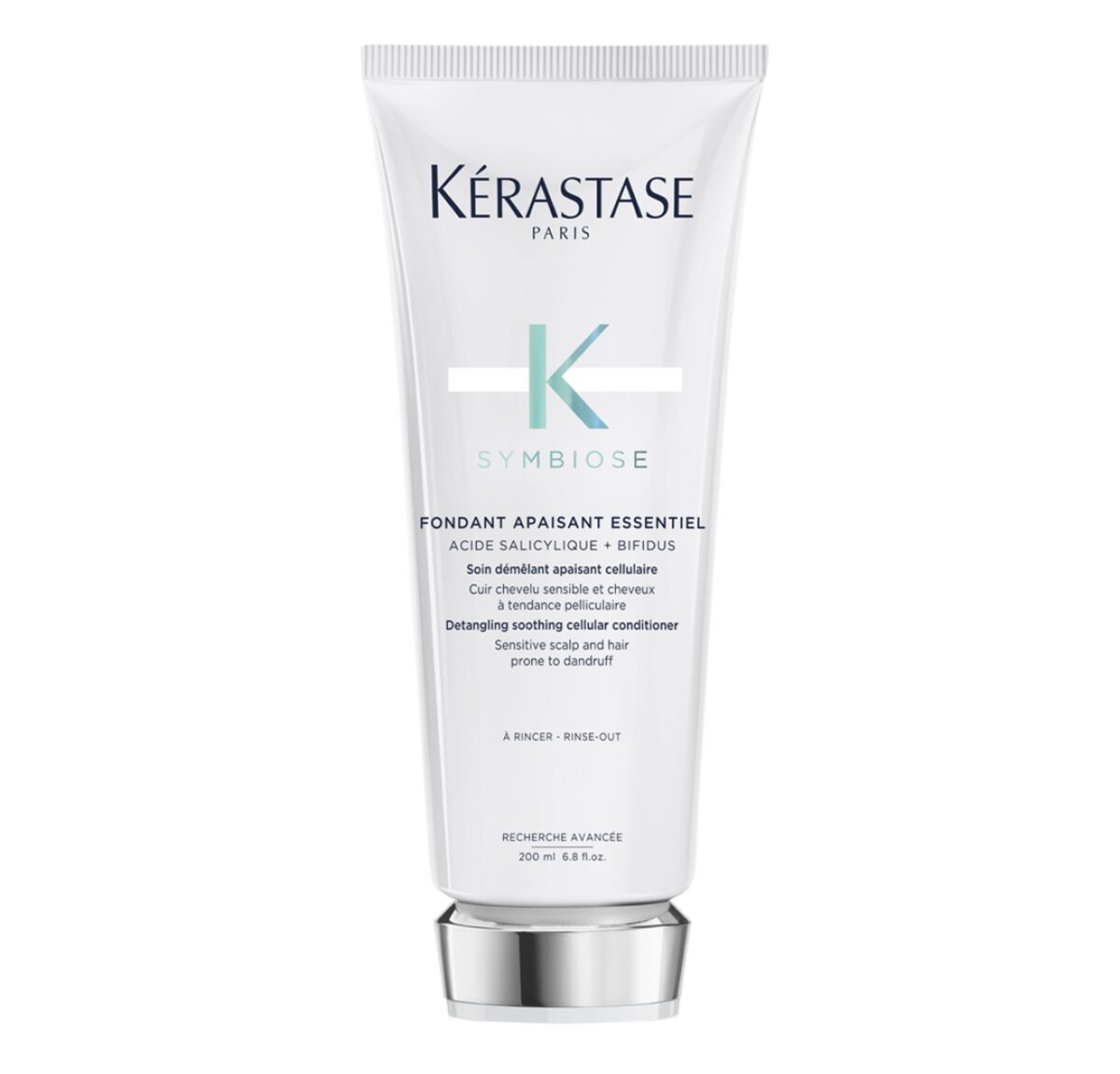 Kérastase Symbiose Fondant Apaisant Essentie Conditioner Για Τριχωτό Με Τάση Πιτυρίδας 200ml