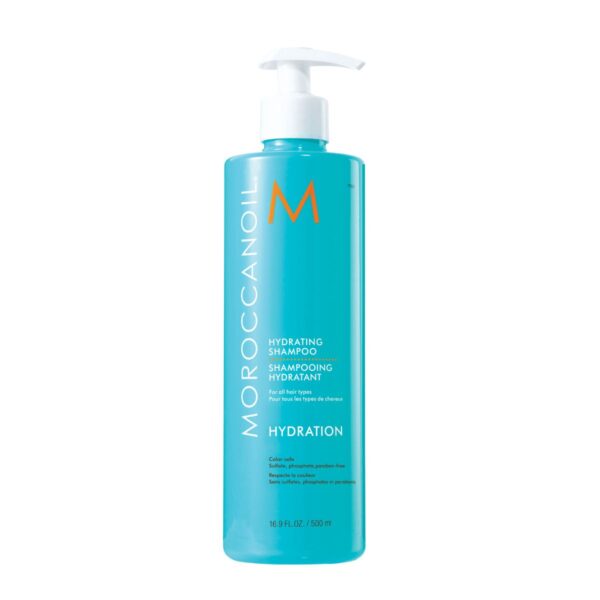 Moroccanoil Hydrating Shampoo 500ml