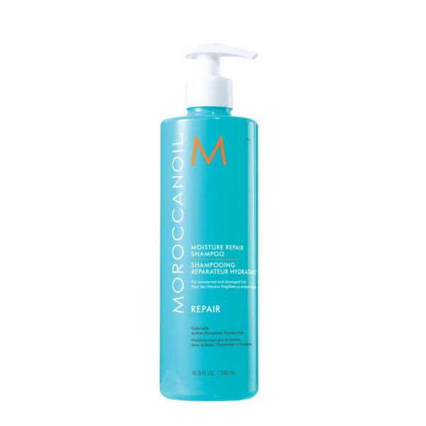 Moroccanoil Moisture Repair Shampoo 500ml