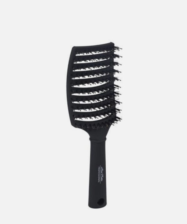 Mon Platin Hair Brush Black