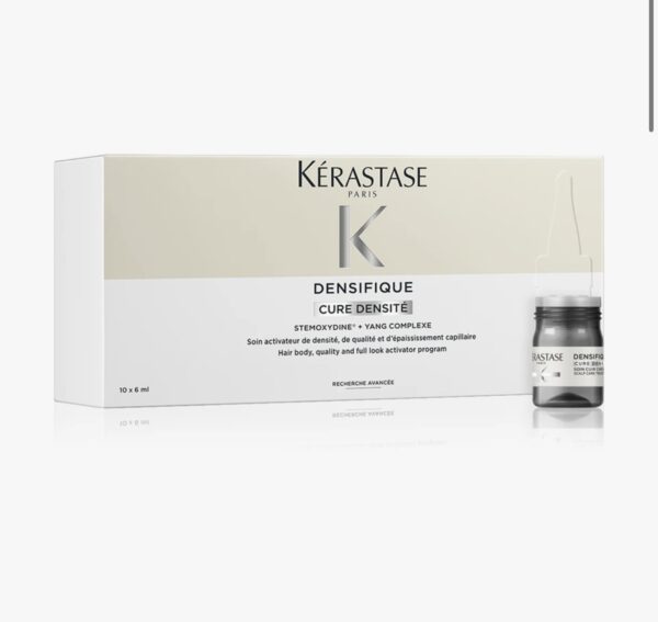 KERASTASE DENSIFIQUE CURE INTENSIVE ANTI-AFFINEMENT 10X6ML
