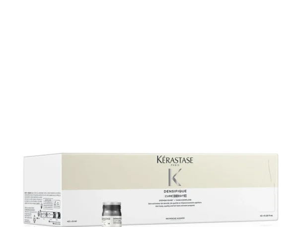 KERASTASE DENSIFIQUE CURE INTENSIVE ANTI-AFFINEMENT 42X6ML